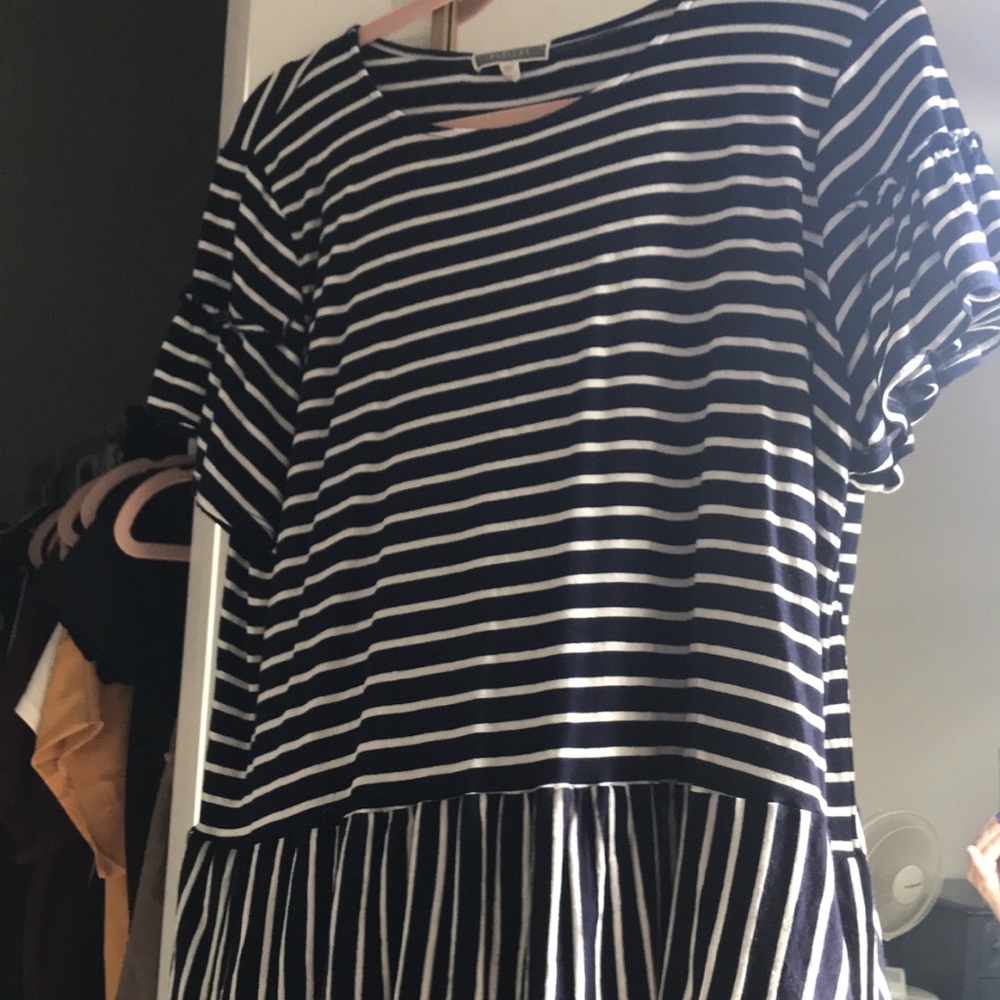 Striped shirt